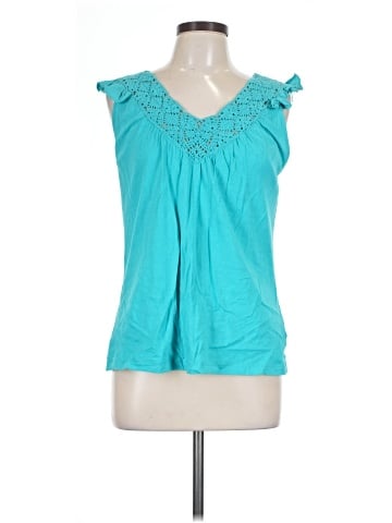 Lauren by Ralph Lauren Sleeveless Blouse (view 1)