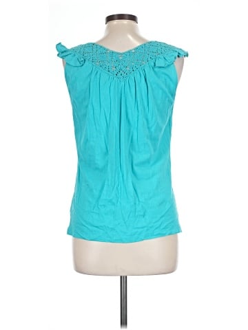 Lauren by Ralph Lauren Sleeveless Blouse (view 2)