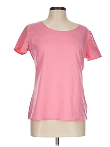 NY Collection Short Sleeve T-Shirt (view 1)