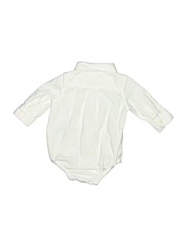 Baby Gap Long Sleeve Button-Down Shirt (view 2)