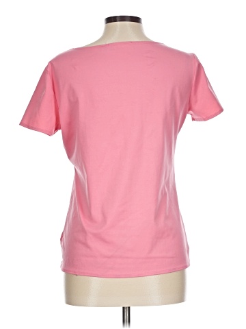 NY Collection Short Sleeve T-Shirt (view 2)