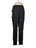 Athleta Solid Black Track Pants Size M - photo 2