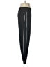 Athleta Solid Black Track Pants Size M - photo 4
