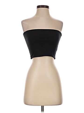 Topshop Tube Top (view 1)