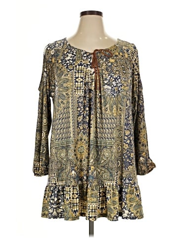 Style&Co Casual Dress (view 1)