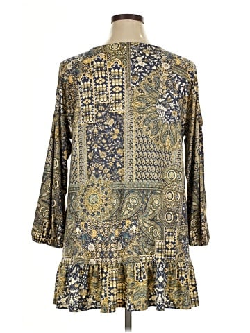 Style&Co Casual Dress (view 2)