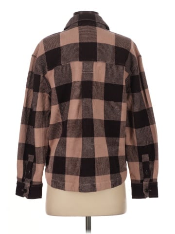 Madewell Waffle Half-Zip Popover Shirt (view 2)