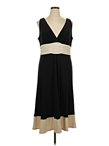 Jones New York Collection Casual Dress (view 1)