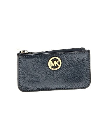 MICHAEL Michael Kors Leather Coin Purse (view 1)