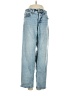 Old Navy Blue Jeans Size 0 Petite - photo 1