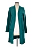 Chico's Teal Cardigan Size Lg (2) - photo 1