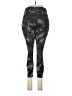 Athleta Camo Black Active Pants Size M (petite) - photo 2