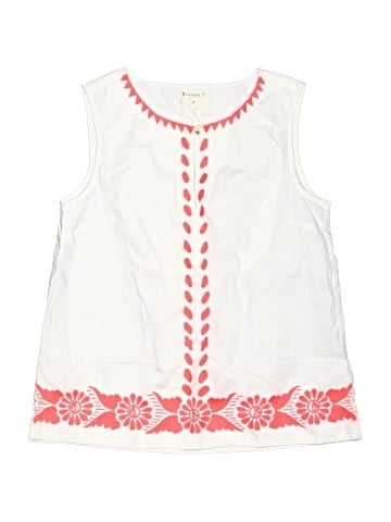 Crewcuts Sleeveless Blouse (view 1)
