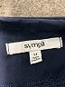 Sympli Solid Blue Active Pants Size 14 - photo 7