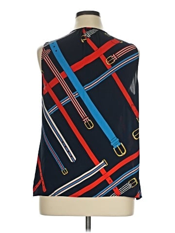 CAbi Sleeveless Blouse (view 2)