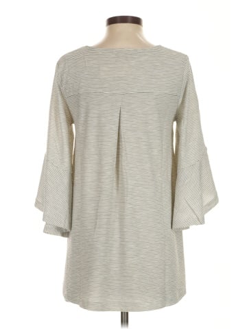 Mystree 3/4 Sleeve T-Shirt (view 2)