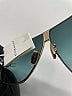 Givenchy Teal Sunglasses One size - photo 6