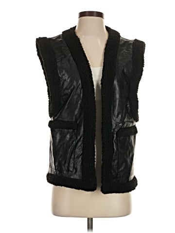 Olivaceous Sweater Vest (view 1)