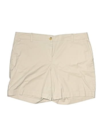 Talbots Khaki Shorts (view 1)