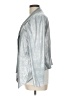 Bagatelle 100% Polyester Silver Cardigan Size L - photo 5