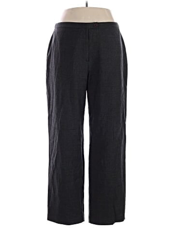 Evan Picone Wool Pants (view 1)