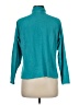 L.L.Bean 100% Polyester Teal Pullover Sweater Size Med R - photo 2