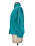 L.L.Bean 100% Polyester Teal Pullover Sweater Size Med R - photo 5