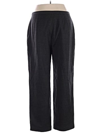 Evan Picone Wool Pants (view 2)
