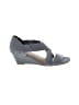 Dexflex Gray Wedges Size 8 1/2 - photo 1