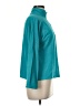 L.L.Bean 100% Polyester Teal Pullover Sweater Size Med R - photo 4