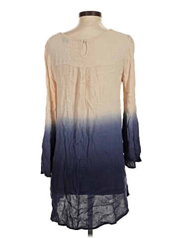 Blu Pepper Long Sleeve Blouse (view 2)