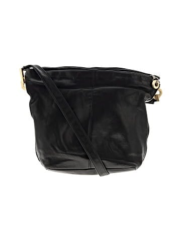 Perlina Leather Crossbody Bag (view 1)