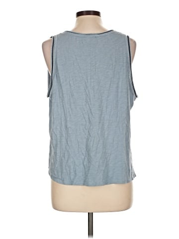 Democracy Sleeveless T-Shirt (view 2)