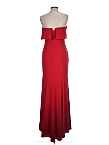 Xscape Cocktail Dress (view 2)