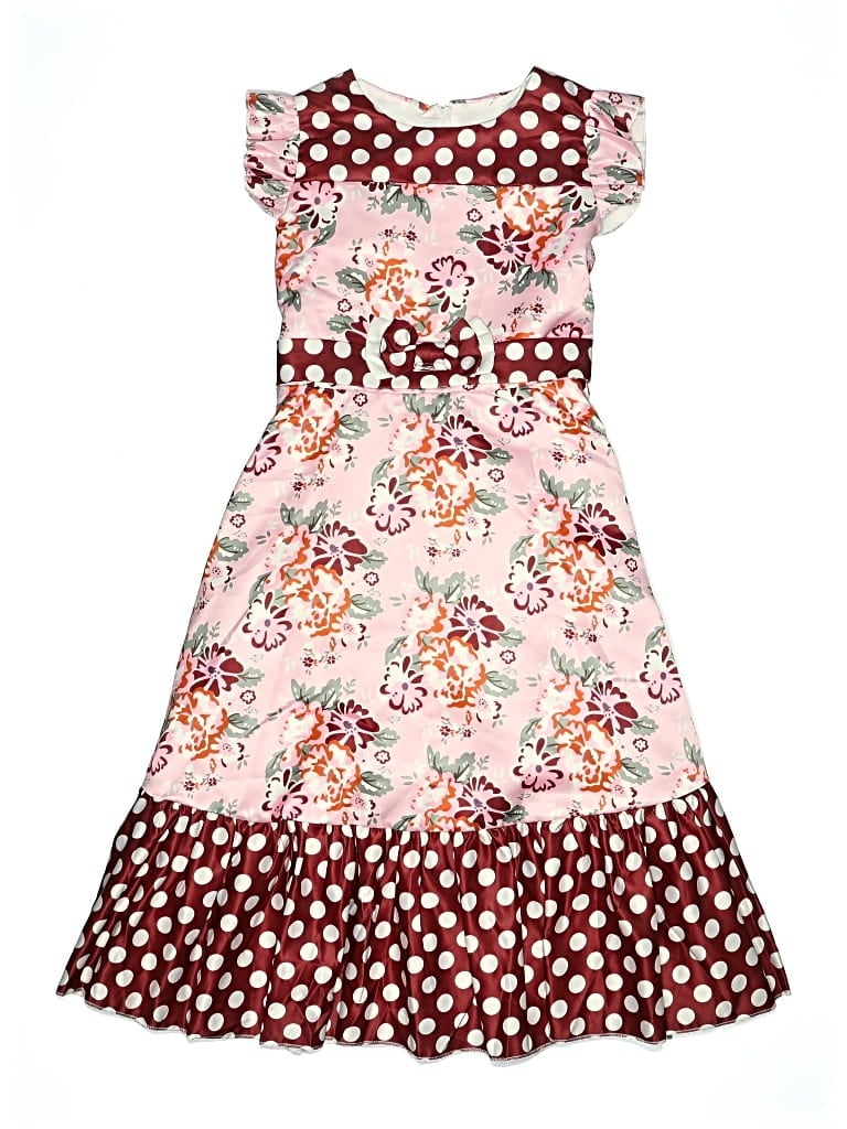 Assorted Brands Kids' Dress In Multi