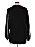Democracy Black Long Sleeve Blouse Size L (estimated) - photo 2
