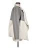 Splendid Gray Coat Size L - photo 4