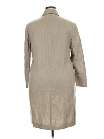 Zara Trenchcoat (view 2)