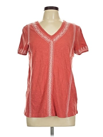 Natural Reflections Short Sleeve Top (view 1)