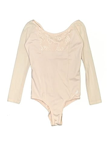Danskin Long Sleeve Onesie (view 1)