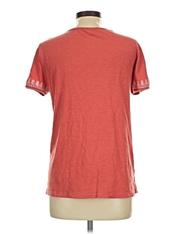 Natural Reflections Short Sleeve Top (view 2)