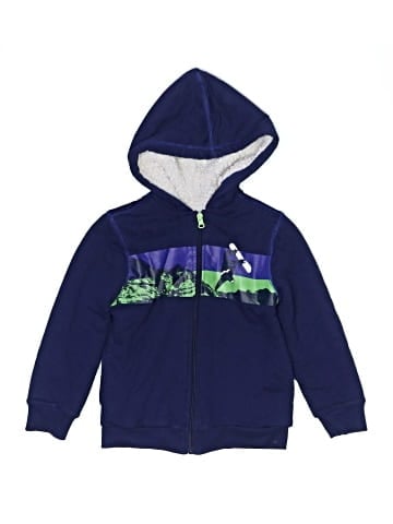 Joe Fresh Zip Up Hoodie (view 1)