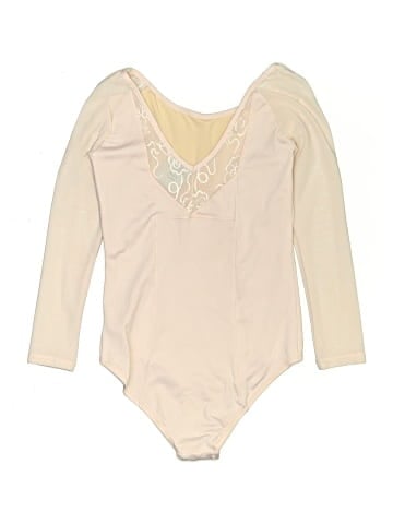 Danskin Long Sleeve Onesie (view 2)
