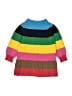 Gap Kids Color Block Green Pullover Sweater Size XS (kids) - photo 2
