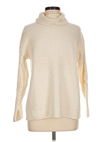 MICHAEL Michael Kors Turtleneck Sweater (view 1)