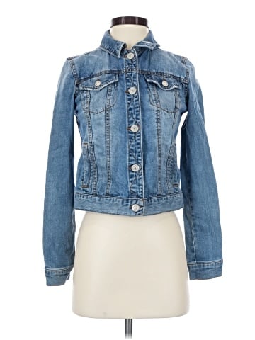 Mudd Denim Jacket (view 1)