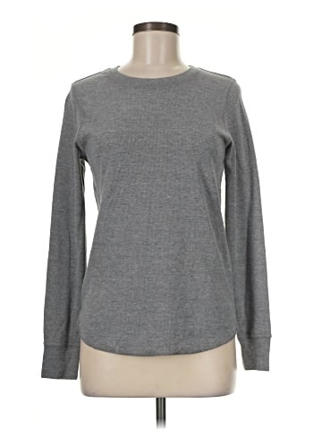 Warm Essentials Long Sleeve T-Shirt (view 1)