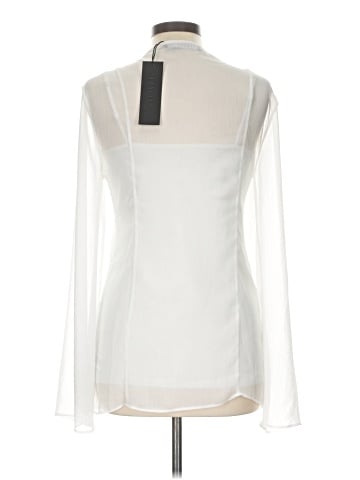 Lioness Long Sleeve Blouse (view 2)