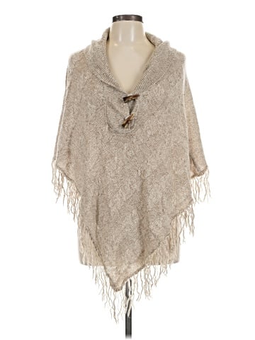Karen Scott Poncho (view 1)