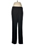 Unbranded Solid Black Dress Pants Size 6 (petite) - photo 1